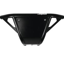 BUMPER FRT W/O WINCH RZR BLACK