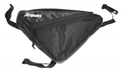 Cargo Carrier, Door Bag, Nylon, Black, Each