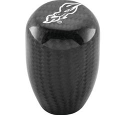 SHIFT KNOB SHORT Gray CARB FBR