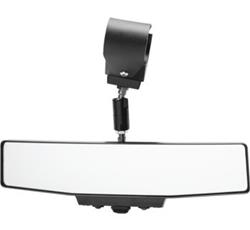 LIGHTED RR VIEW MIRROR 1.75-2"