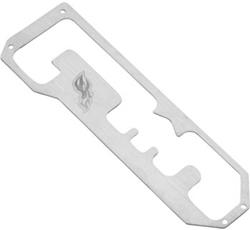 SHIFTER PLATE TALON STN STL