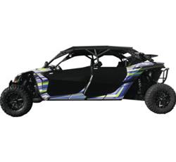 UTV DOORS - MAVERICK X3 MAX