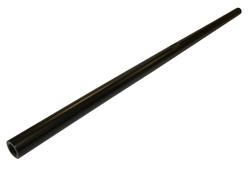 Tie Rods, Heavy-Duty, Straight, 4130 Chromoly, Black Powdercoated, Arctic Cat, Pair