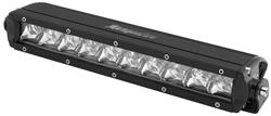 Auxiliary Lights, Extreme Single Row Light Bar, LED, Rectangular, Clear Bulb and Lens, Black Housing, 12 V, 60 watts, 11.50 in. Length, Each