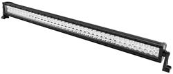 Auxiliary Lights, Extreme Dual Row Light Bar, LED, Rectangular, Clear Bulb and Lens, Black Housing, 12 V, 240 watts, 42.00 in. Length, Each