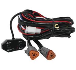 HI-INT DRL LIGHT HARNESS DUAL