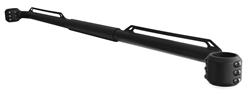 Seat Belt Bars, Rear, Black, Can-Am, Each