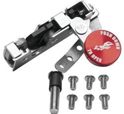 DFR DOOR LATCH REPAIR KIT P/S