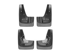 Mud Flaps, No-Drill DigitalFit