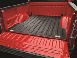 Underliner, Pickup Bed, Thermoplastic, Black, Ford, Each