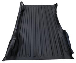Bed Mat, TechLiner, Thermoplastic, Black, Ram, 67.4 in. Bed, Each