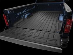 Bed Mats, TechLiner Bed Liners, Thermoplastic, Black, Ford, Each