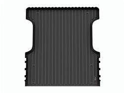 Bed Mats, TechLiner Bed Liners, Thermoplastic, Black, 66.00 in. Length, Tailgate Mat Is Not Included, Toyota, Each