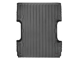 Bed Mat, TechLiner, Thermoplastic, Black, Chevy, GMC, Short Bed, Each