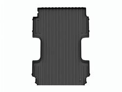 Bed Mat, TechLiner, Thermoplastic, Black, Long Bed, Chevrolet, GMC, Each