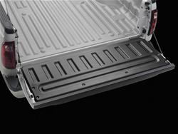 Tailgate Liner, TechLiner, Thermoplastic, Black, Ford, Each