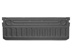 Tailgate Liner, TechLiner, Thermoplastic, Black, Dodge, Ram, Each