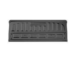 Tailgate Liner, TechLiner, Thermoplastic, Black, Chevy, GMC, Each