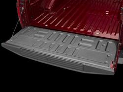 Tailgate Mats, TechLiner Tailgate Liners, Thermoplastic, Black, Ford, Each