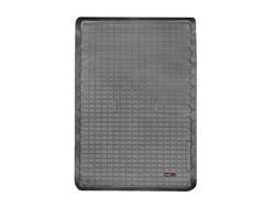 Floor Mat, Floor Liner, Cargo Tray, Thermoplastic, Black, Chevy, Each