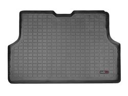 Floor Mat, Floor Liner, Cargo Tray, Thermoplastic, Black, Ford, SUV, Each