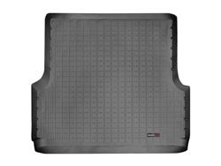 Floor Mat, Floor Liner, Cargo Tray, Thermoplastic, Black, Chevy, GMC, Each
