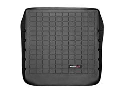 Floor Mats, Cargo Liners, Cargo Area, Thermoplastic, Black, Chevrolet, Each