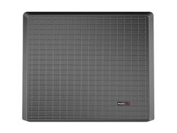 Floor Mat, Automotive, Cargo Area, Thermoplastic, Black, Chevy, Each