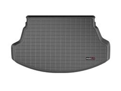 Floor Mat, Cargo Liner, Cargo Area, Thermoplastic, Black, Lexus, Each