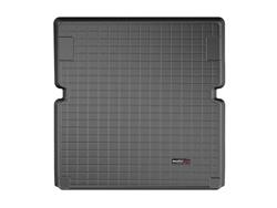 Floor Mats, Cargo Liners, Cargo Area, Thermoplastic, Black, BMW, Each