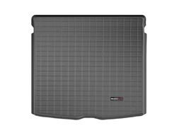 Floor Mat, Automotive, Cargo Area, Thermoplastic, Black, Mercedes-Benz, Each