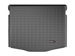 Floor Mats, Cargo Liners, Cargo Area, Rubberized, Thermoplastic, Black, Ford, Each