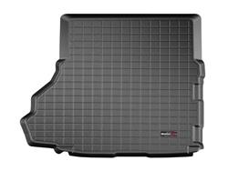 Floor Liner, Cargo Liner , Cargo Area, Thermoplastic, Black, Ford, Each