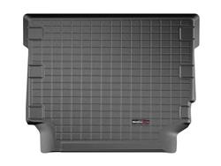 Floor Mats, Cargo Liners, Cargo Position, Thermoplastic, Black, Does Not Fit Models with 3rd Row Seating, Land Rover, Each
