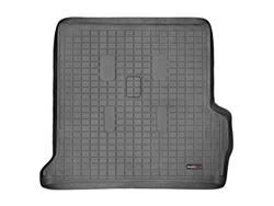 Floor Mat, Floor Liner, Cargo Tray, Thermoplastic, Black, Ford, Lincoln, Each