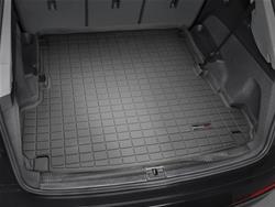 Floor Mats, Cargo Liners, Cargo Area, Thermoplastic, Black, Ford, Each