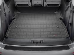 Floor Mats, Cargo Liner, Thermoplastic, Black, Jeep, Wrangler 4xe, Each