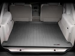 Floor Mat, Floor Liner, Cargo Tray, Thermoplastic, Black, Cadillac, Chevy, GMC, Each