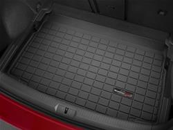 Floor Mats, Cargo Liners, Cargo Area, Thermoplastic, Black, Honda, CR-V, Each