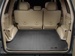 Floor Mat, Floor Liner, Cargo Tray, Thermoplastic, Black, Lexus, Each