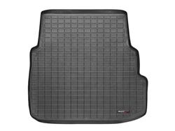 Floor Mat, Floor Liner, Cargo Tray, Thermoplastic, Black, Mercedes-Benz, Each
