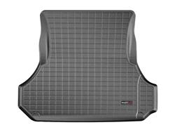 Floor Mat, Floor Liner, Cargo Tray, Thermoplastic, Black, Chrysler, Dodge, Each