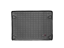 Floor Mat, Floor Liner, Cargo Tray, Thermoplastic, Black, Hummer, Each
