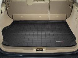Floor Mat, Floor Liner, Cargo Tray, Thermoplastic, Black, Land Rover, Each