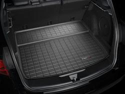 Floor Mat, Floor Liner, Cargo Tray, Thermoplastic, Black, for use on Acura®, RDX, Each