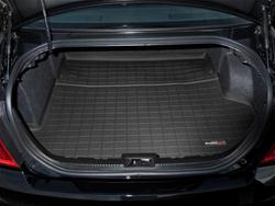 Floor Liner, Weather Tech, Cargo Area, Thermoplastic, Black, Ford, Lincoln, Mercury, Each