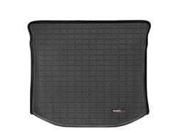 Floor Mat, Floor Liner, Cargo Tray, Thermoplastic, Black, Jeep, Each
