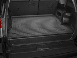 Floor Mat, Floor Liner, Cargo Tray, Thermoplastic, Black, Toyota, Each