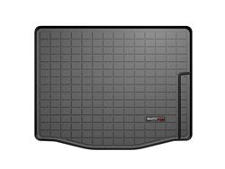 Floor Liner, Cargo Area, Weather Tech, Thermoplastic, Black, Ford, Each