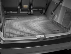 Floor Liner, Cargo Area, Thermoplastic, Black, Toyota, Each